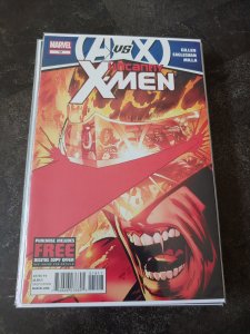 UNCANNY X-MEN #19