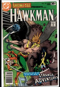 Showcase #102 (1978) Hawkman