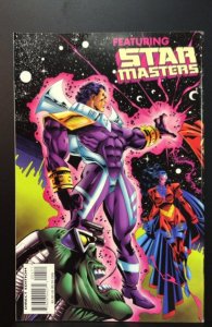 Cosmic powers unlimited #4