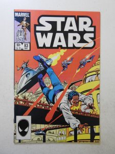 Star Wars #83 (1984) VF Condition!