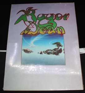 Roger Dean Fantasy Art Portfolio - Sealed