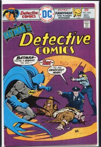 Detective Comics #454 (1975) Batman
