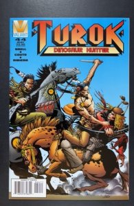 Turok, Dinosaur Hunter #44 (1996)