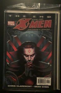 X-Men: The End: Book 1: Dreamers & Demons #4 (2004)
