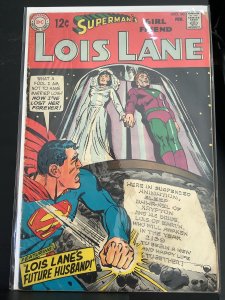 Superman's Girl Friend, Lois Lane #90 (1969)