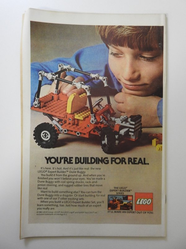 The New Teen Titans #28 (1983) FN Condition!