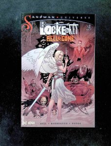 Locke and Key Sandman Hell and Gone #2  DC Comics 2021 VF/NM