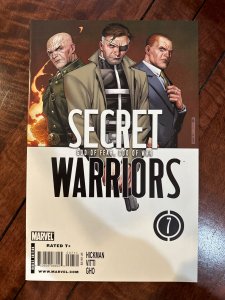 Secret Warriors #7 (2009)