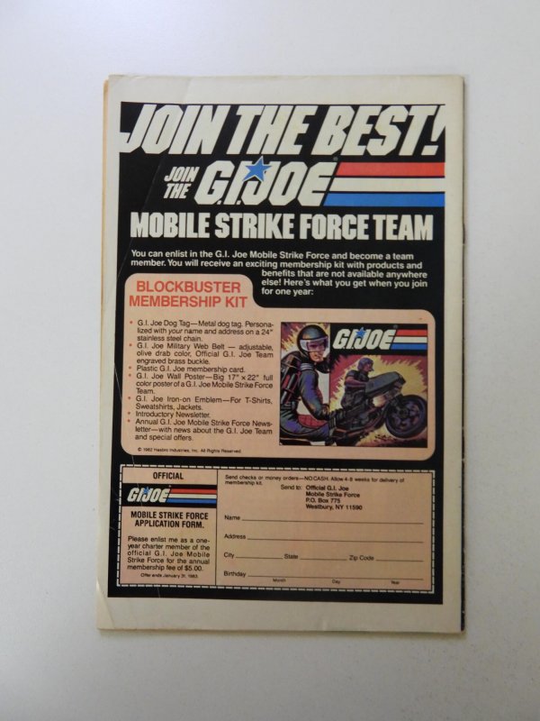 Amazing Spider-Man #231 FN- condition