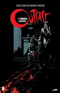 Outcast by Kirkman & Azaceta (2014) #2 VF/NM Image Comics