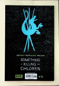 Something is Killing the Children #25-Die Cut Variant (Jul 2022)- Near Mint/Mint