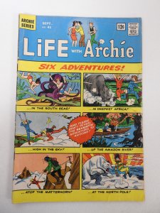 Life with Archie #41 (1965) GD Condition see desc