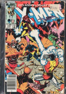 The Uncanny X-Men #175 (1983) X-Men