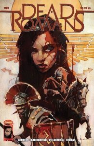 Dead Romans (2023) #2 NM Nick Marinkovich Cover Image Comics