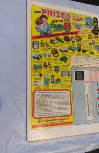 Giant-Size Werewolf #2 (1974) WWBT vs The monster Frankenstein little ripling