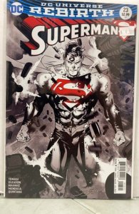 Superman #23 Variant Cover (2017)