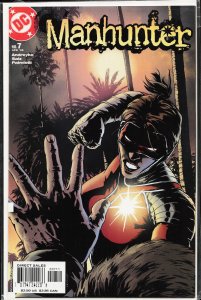Manhunter #7 (2005) Manhunter