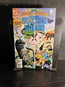 Secret Origins #14 (1987) Suicide Squad [Key Issue]