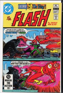The Flash #313 Direct Edition (1982) The Flash