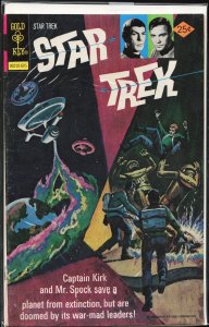 Star Trek #37 (1976) Star Trek