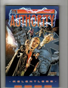 The Authority: Relentless #1 (2000) EJ4