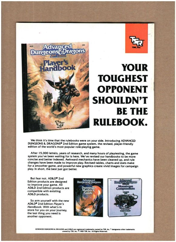 G.I. Joe Special Missions #24 Marvel Comics 1989 Lt. Falcon & Jinx VF 8.0