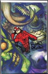 Spider-Man: The Lost Hunt #1-5 Ryan Brown Comic Elite Exclusive BOX SET