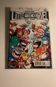 Giant Size Little Marvel: AvX #1 (2015) nm