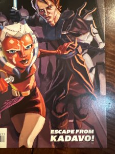 Star Wars: Clone Wars #6 (2009)