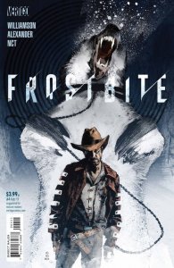Frostbite (2016) #'s 1 2 3 4 5 6 Complete VF/NM Set Lot Vertigo