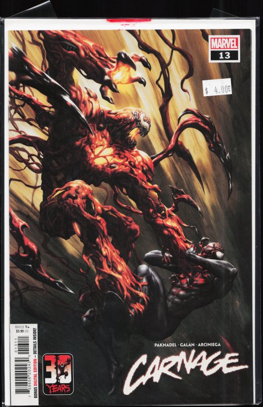 Carnage #13 (2023) Carnage