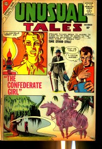 Unusual Tales #25