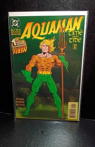 Aquaman: Time and Tide #1 (1993)