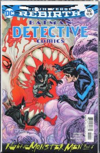 Detective Comics #942 (2016)
