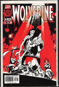 Wolverine #108 (1996) Wolverine