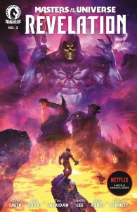 Masters of the Universe: Revelation 1-4 (2021)