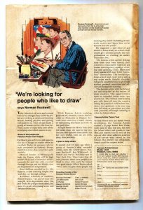 SILVER SURFER #4 comic book 1968-classic Thor rainbow cover MARVEL