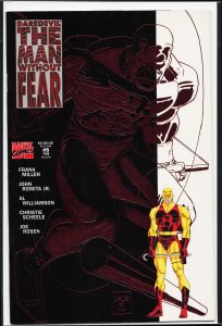 Daredevil: The Man Without Fear #5 (1994) Daredevil