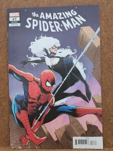 The Amazing Spider-Man #27 Garbett Cover (2023)