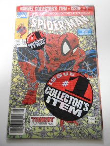 Spider-Man #1 - Sealed Polybag