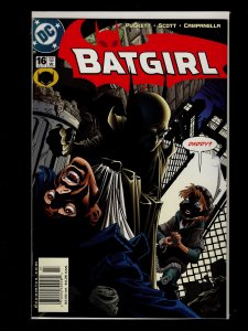 Batgirl #9,10,11,12,14,15,16,17,18,19 (2000)