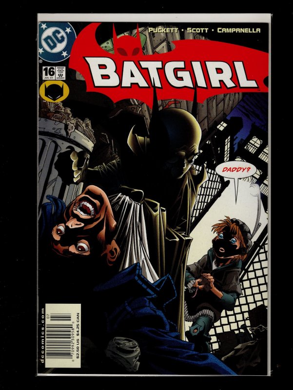 Batgirl #9,10,11,12,14,15,16,17,18,19 (2000)