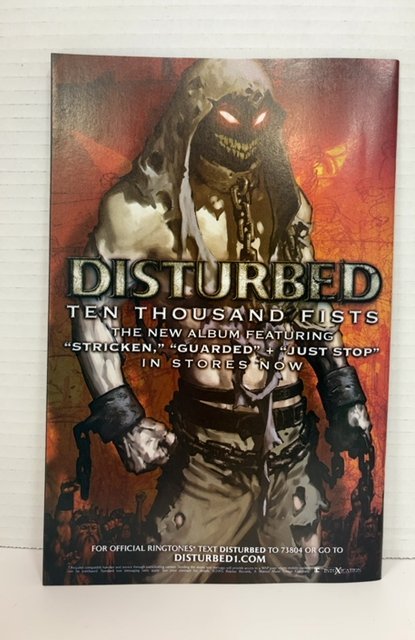 Hellblazer #216 (2006)