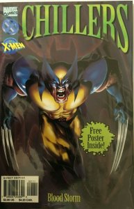 Chillers #1 NO poster 8.0 VF (1996) 759606043699