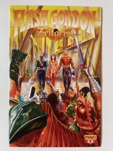 Flash Gordon: Zeitgeist #9  - NM+   (2013)
