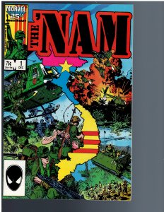 The 'Nam #1 (1986)