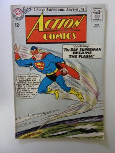 Action Comics #314 (1964) VG/FN condition
