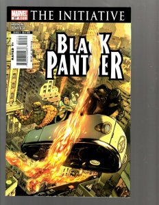 12 Comics Black Panther 2 3 ANN 1 Black Knight Exodus 1 Panther 7 27 + more EK22