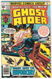 Ghost Rider #22 (1977) Ghost Rider