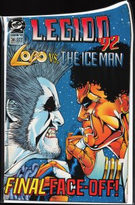 L.E.G.I.O.N. #38 (1992)